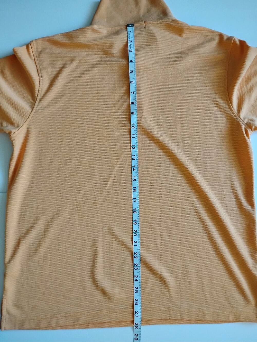 Calvin Klein Mustard Yellow Ribbed Bodysuit